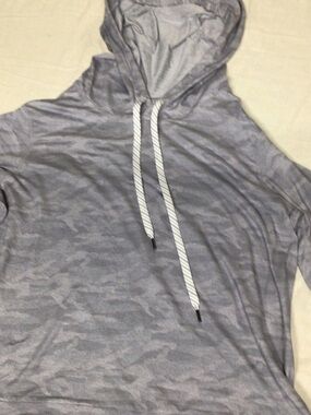Kids Gray Hooded Sweatshirt Hoodie